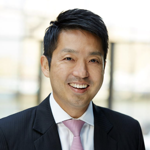 Paul Pak (Partner, Asia Pacific and Singapore Asset and Wealth Management Leader at PwC)